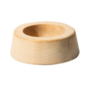 Porta vela para vaso jaibolero