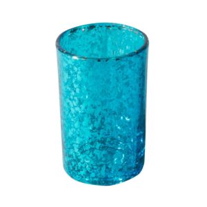 Vaso mercury azul