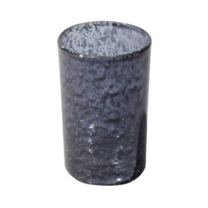 Vaso mercury negro