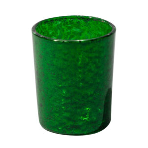 Vaso mercury verde
