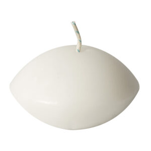 Vela flotante pabilo (7cm diámetro)